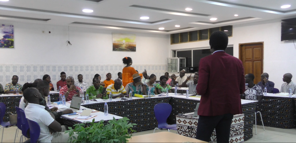 SÉCURITÉ ALIMENTAIRE : FORMATION DE 50 PRODUCTEURS SEMENCIERS DE MANIOC PAR LE CNRA À DABOU