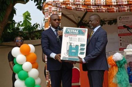 GESTION DE LA SANTÉ ANIMALE : LA CÔTE D’IVOIRE SE DOTE D’UN COMPLEXE VÉTÉRINAIRE