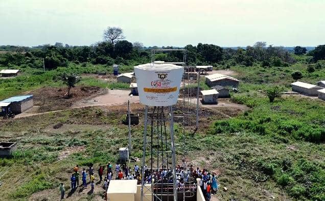 LE COSO RENFORCE L’ACCÈS AUX SERVICES SOCIAUX DE BASE ET CONSOLIDE LA COHÉSION COMMUNAUTAIRE DANS LE WOROBA