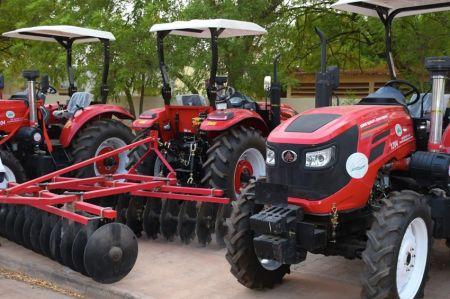 SÉNÉGAL : UN CENTRE DE FORMATION EN MÉCANISATION AGRICOLE ENTRE EN SERVICE À PODOR