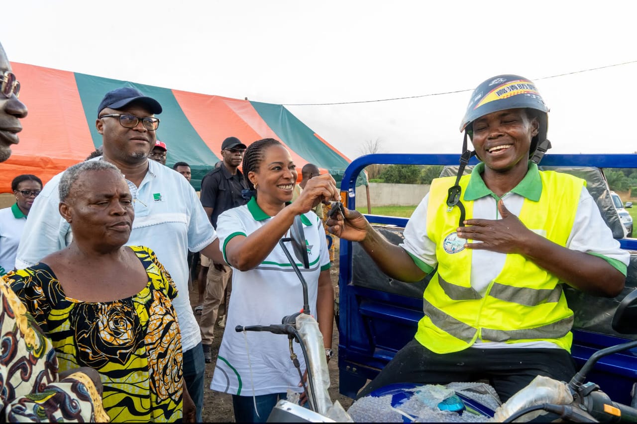 GRANDS-PONTS : LA SAPH RENFORCE SON ENGAGEMENT SOCIAL À OKPOYOU, NOUVEL-OUSROU ET TOUPAH