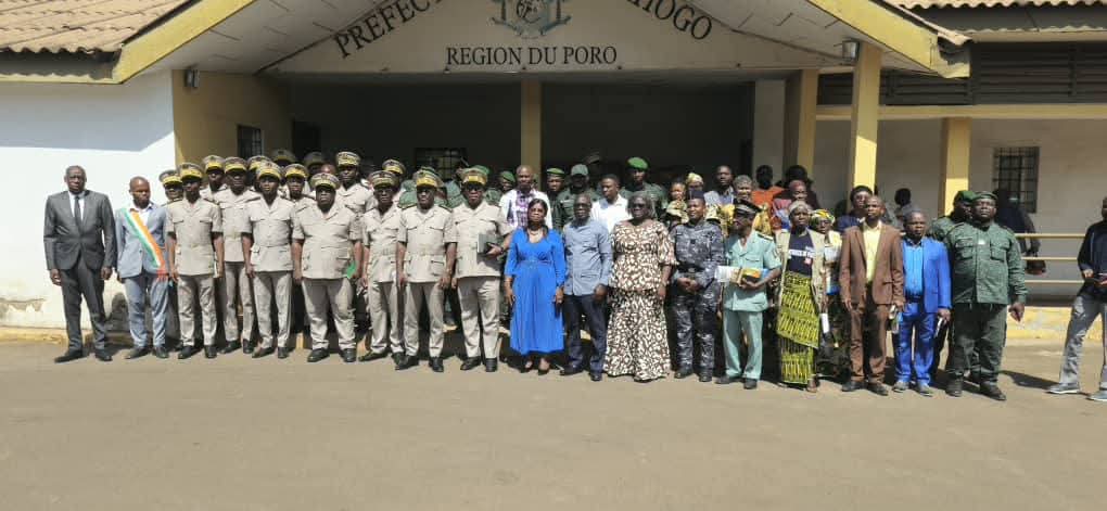 COTE D'IVOIRE - KORHOGO : UNE MOBILISATION POUR PRÉVENIR LA POLLUTION DE L'EAU