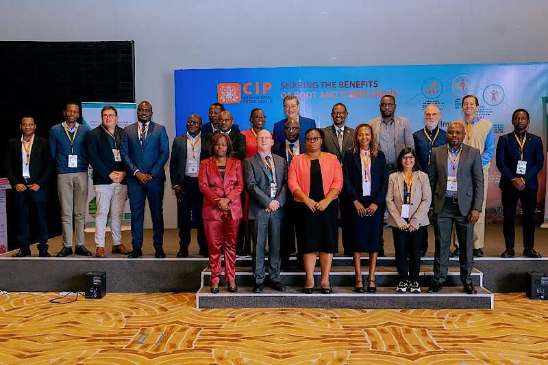 RWANDA- LANCEMENT DU PROJET BIOCAP POUR RENFORCER LA SÉCURITÉ ALIMENTAIRE GRÂCE À LA BIOTECHNOLOGIE AVANCÉE