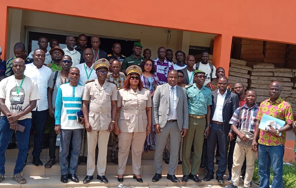 CÔTE D’IVOIRE/ SASSANDRA : LES PRODUCTEURS DE CACAO MOBILISÉE POUR LA CERTIFICATION SELON LA NORME AFRICAINE ARS 1000