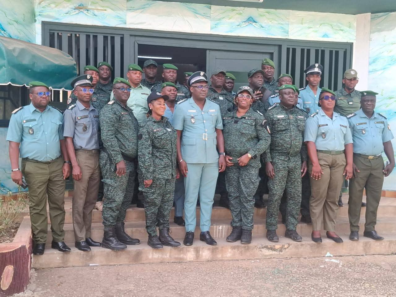 CÔTE D’IVOIRE-GBÊKÊ :  LE DIRECTION RÉGIONAL DES EAUX ET FORÊTS TRACE LES GRANDES ORIENTATIONS DE L’ANNÉE 2026