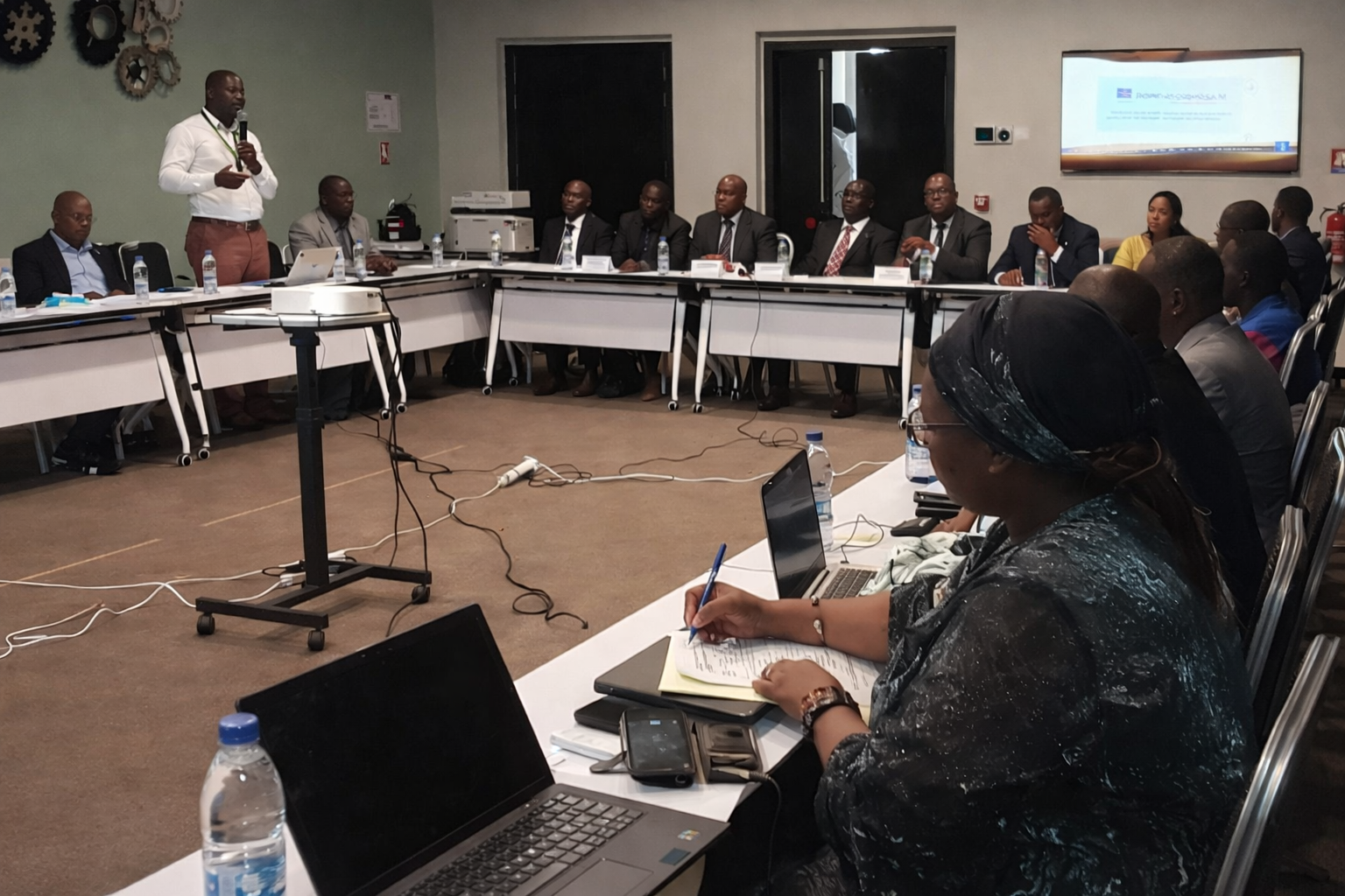 CÔTE D’IVOIRE-VERS UN DISPOSITIF NATIONAL DE PRÉVISIONS AGRO-CLIMATIQUES POUR SÉCURISER L’AGRICULTURE