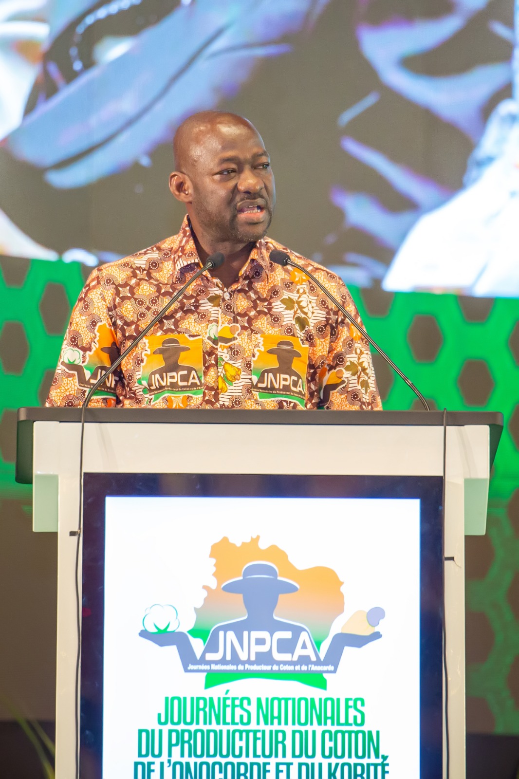 CÔTE D’IVOIRE – JNPCA-K 2026 : LE DG DU CONSEIL COTON-ANACARDE-KARITÉ DRESSE LE BILAN DES ACTIONS DE DÉVELOPPEMENT LOCAL