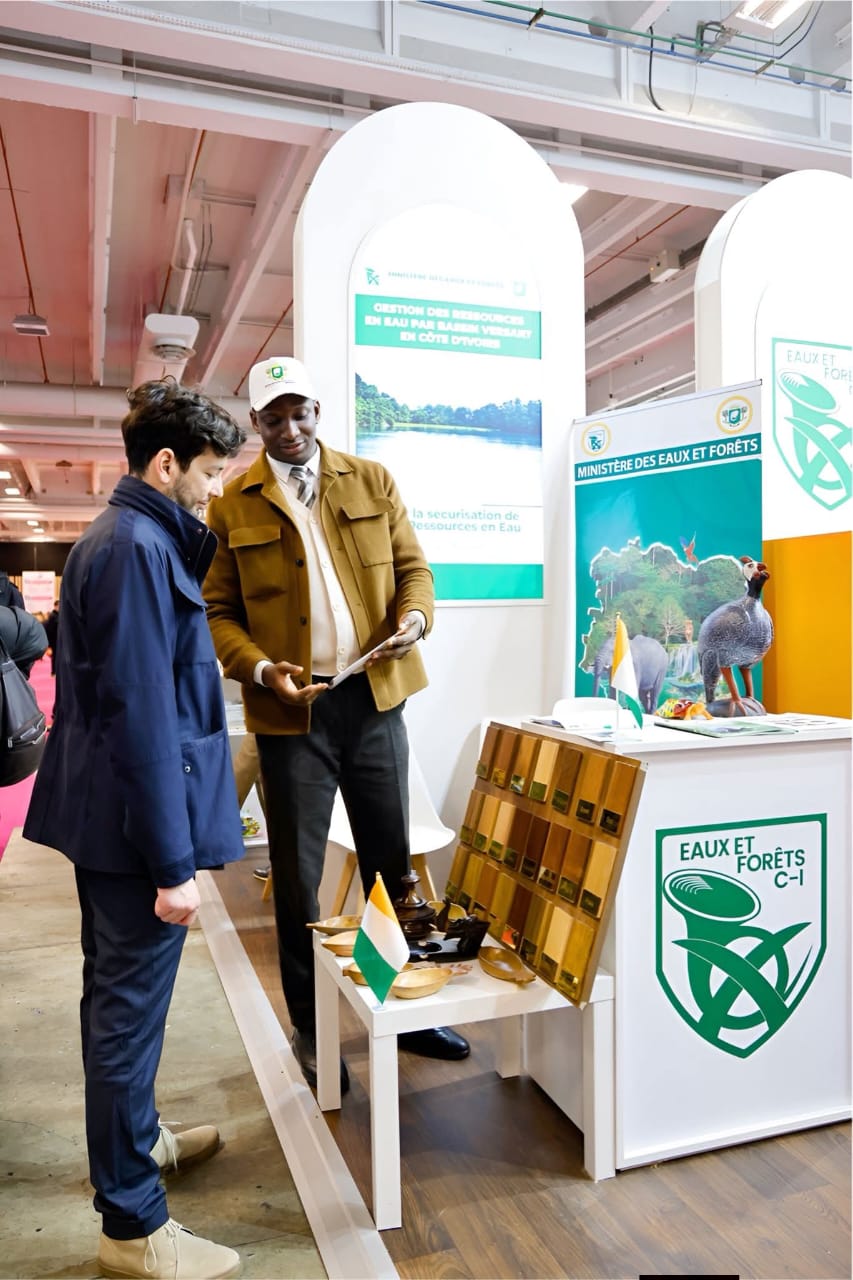 PARIS - SALON INTERNATIONAL DE L’AGRICULTURE 2026