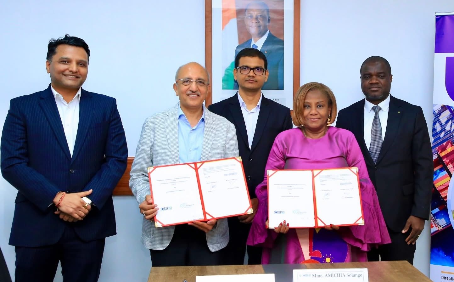 COTE D’IVOIRE – LA FILIERE ANACARDE VIENT DE RECEVOIR  120 MILLIARDS