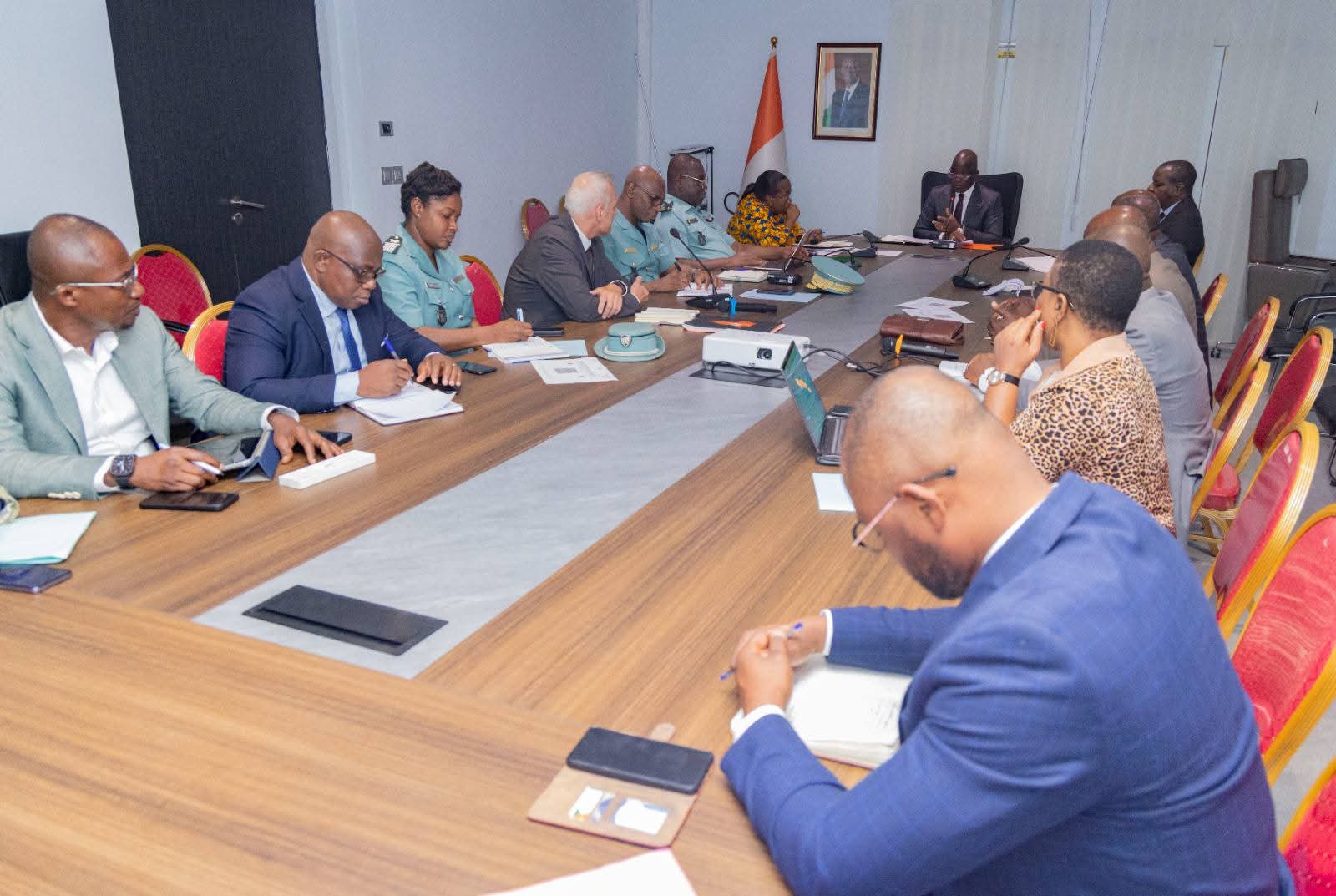 CÔTE D’IVOIRE- PARTENARIAT FORESTIER : LE GOUVERNEMENT ET ASC IMPACT AFFINENT LEUR FEUILLE DE ROUTE