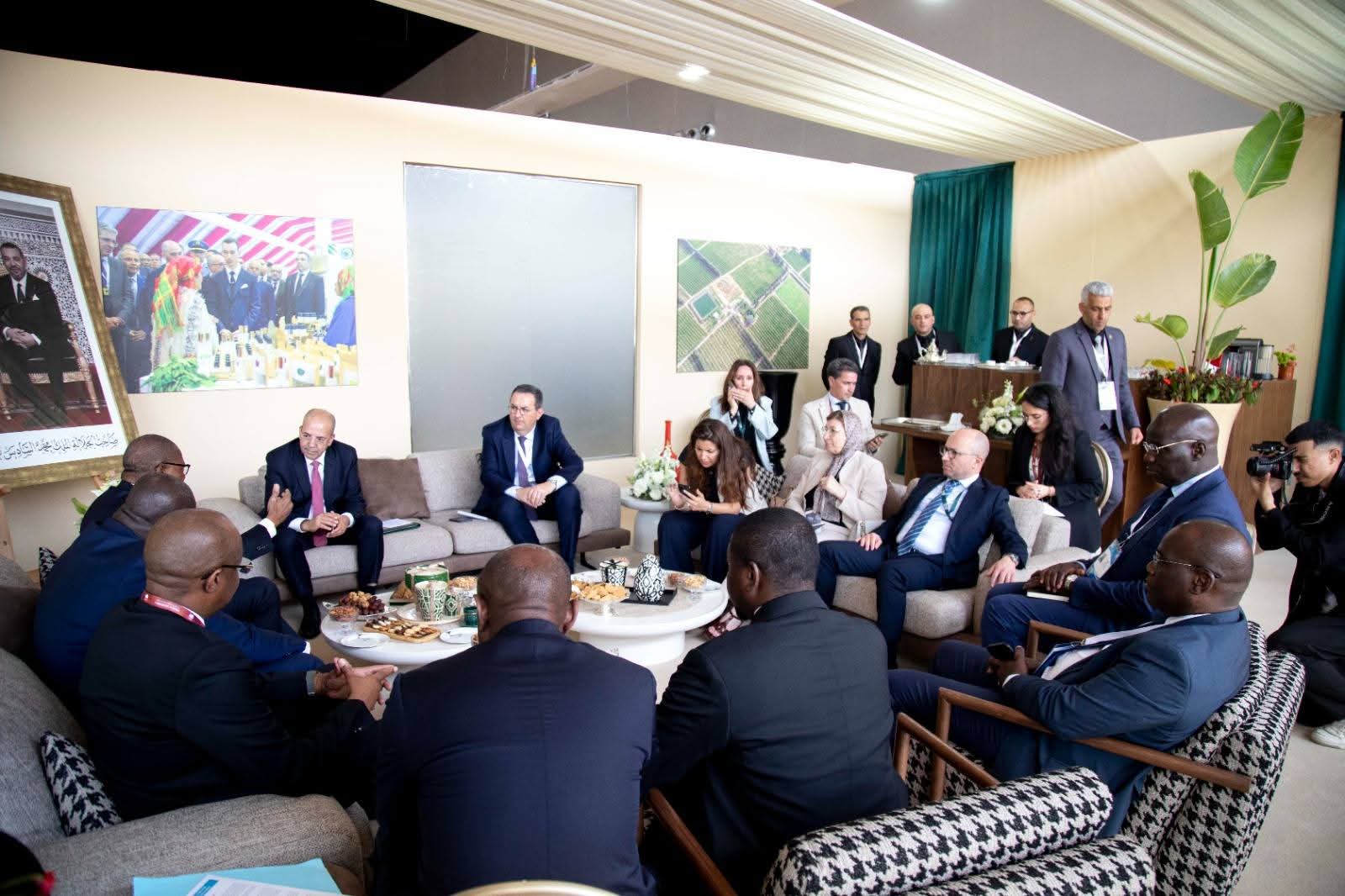 CÔTE D’IVOIRE-COOPÉRATION AGRICOLE : ABIDJAN ET RABAT RENFORCENT LEUR PARTENARIAT AUTOUR DE PROJETS STRUCTURANTS