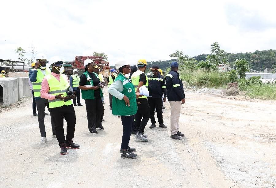 COTE D’IVOIRE - CONTROLE ENVIRONNEMENTAL: TOLERANCE ZERO POUR LES CIMENTERIES ET BETONNIERES DE YOPOUGON ET ATTECOUBE