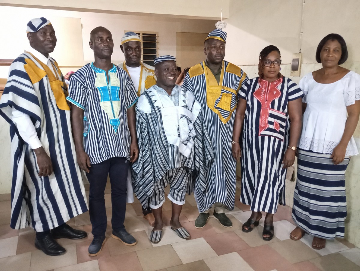 CÔTE D'IVOIRE -TIÉMÉLÉKRO/ENTRE HOMMAGE ET VISION D’AVENIR, NIAMIAN RAOUL THIBAULT FÉDÈRE LES COMMUNAUTÉS AUTOUR DE L’UNITÉ ET DU DÉVELOPPEMENT