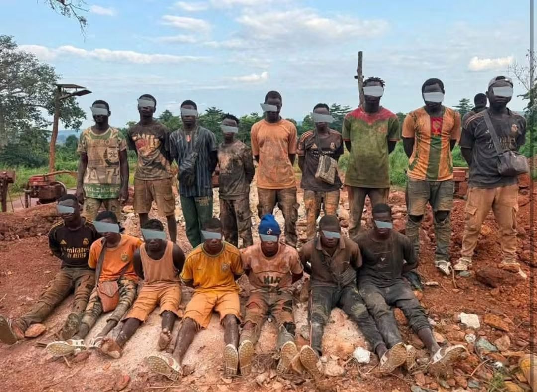 Côte d’Ivoire : jusqu’à 20 ans de prison contre les commanditaires et complices d’orpaillage illégal