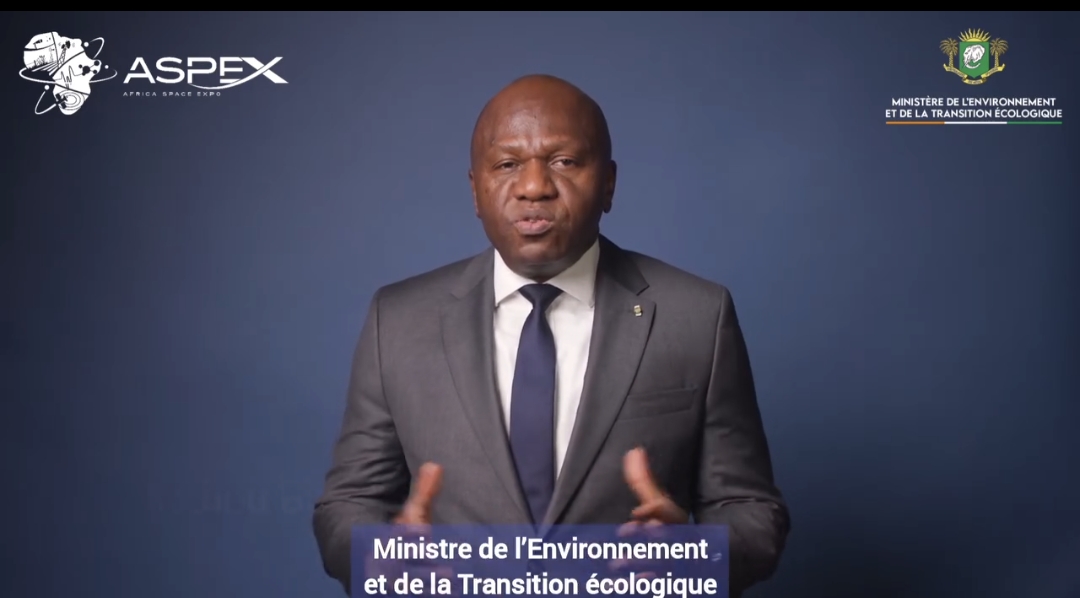 Africa Space Expo : La Côte d’Ivoire veut renforcer la surveillance de ses forêts et de ses lagunes par satellite