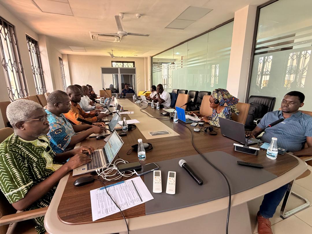 Projet COSO : quatre pays harmonisent leurs méthodes de capitalisation à Accra