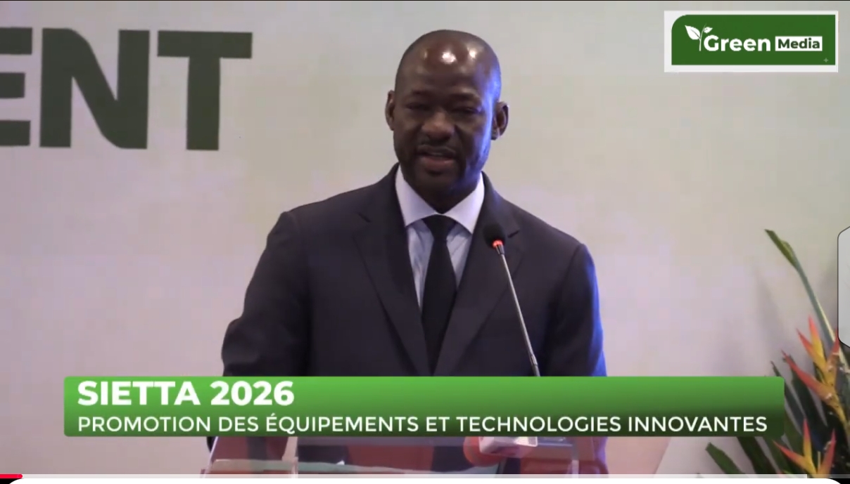 SIETTA2026:  PROMOTION DES TECHNOLOGIES DE LA TRANSFORMATION DE L'AMANDE DE CAJOU